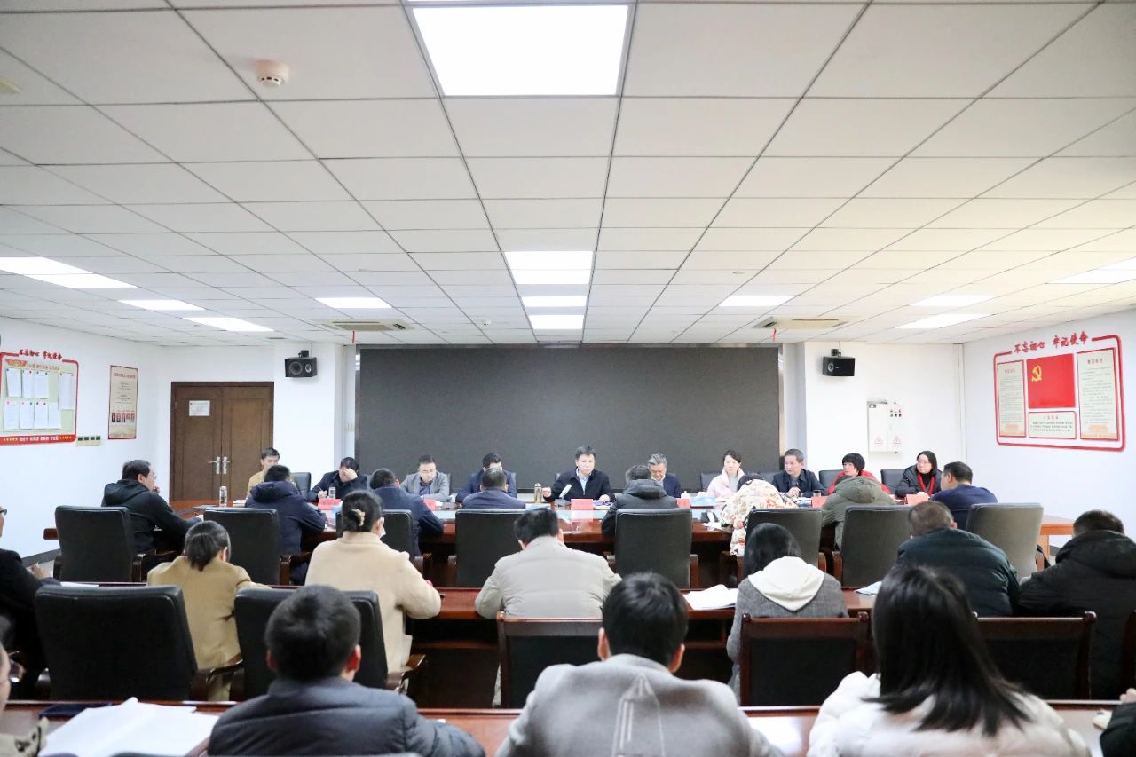 三比三争！奋力实现政法工作良好开局！李晓楚强调了这些……