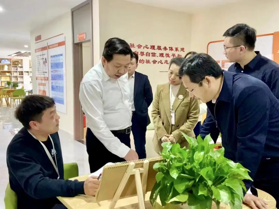 毛保国在宜春开展乡镇（街道）矛盾纠纷排查化解“一站式”平台建设专题调研