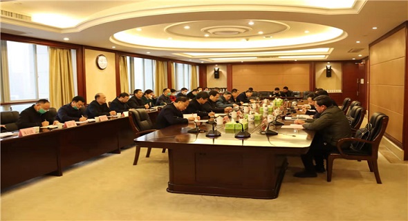 江西省政法队伍教育整顿第八驻点指导组进驻宜春